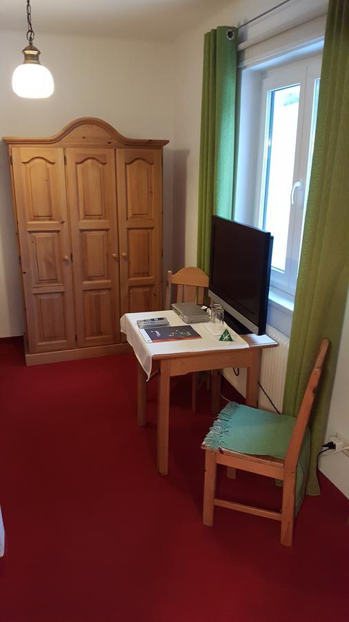 Landgasthof Steinmuehl Hofbauer Fruehstueckspension Und Campingplatz Waidhofen an der Ybbs Bagian luar foto